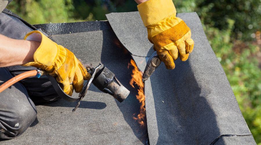 Professional flood damage restoration services in Devils Lake, ND