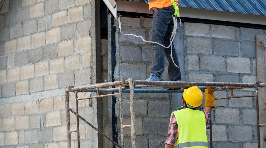 Expert flood damage restoration services in Devils Lake, ND